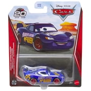 Disney / Pixar Cars Metal Fabulous Lightning McQueen Diecast Car
