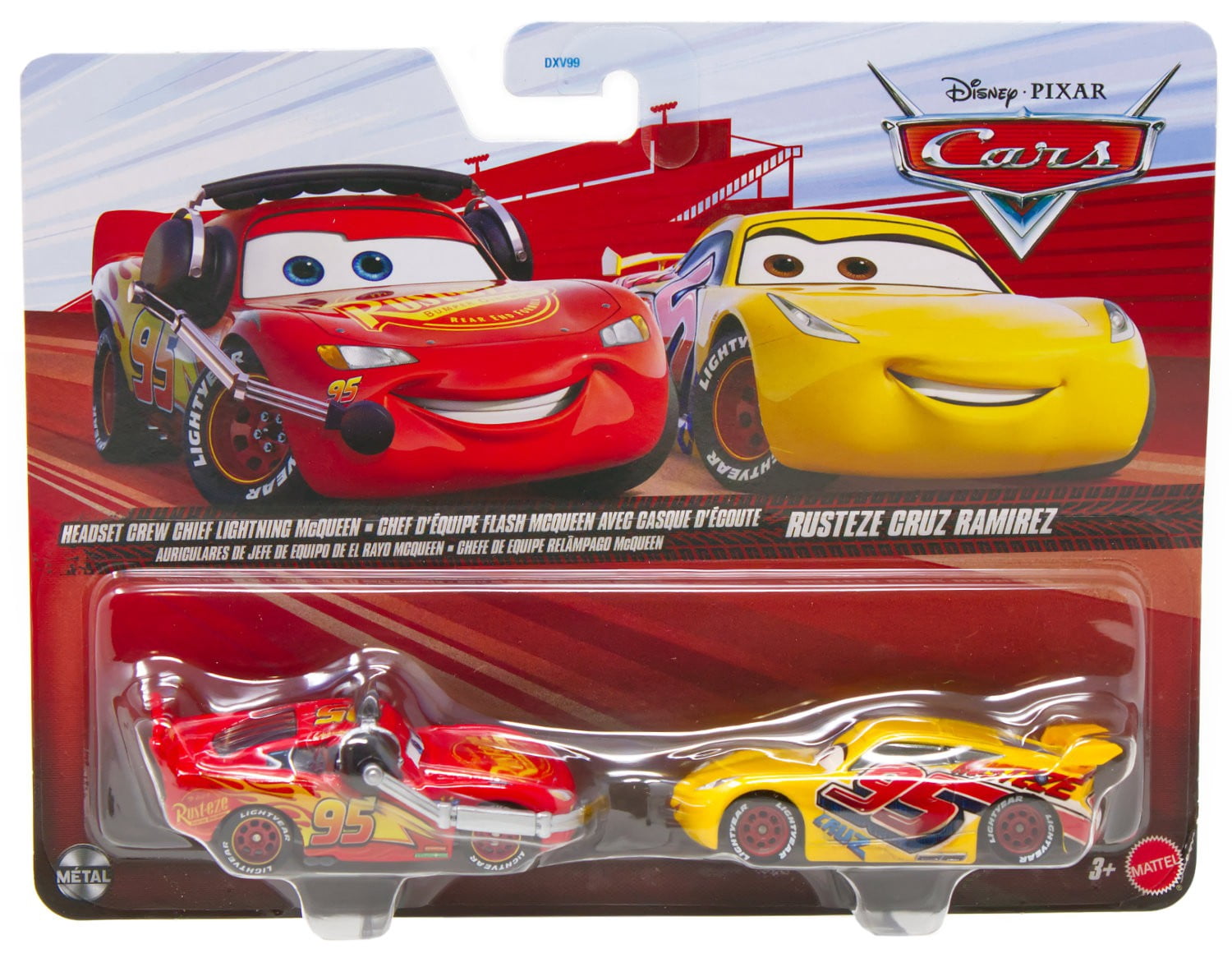 MATTEL 2013 Disney-PIXAR "CARS" LIGHTNING McQUEENS "LIGHTNING McQUEEN WITH CONE"　マテル　「カーズ」　ライトニングマックイーンズ　「ラ khxv5rg DISNEY PIXAR CARS LIGHTNING MCQUEEN WITH CONE METAL 2021 SAVE 6