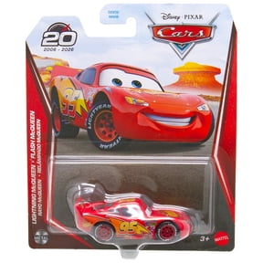 Disney / Pixar Cars Metal Lightning McQueen Diecast Car