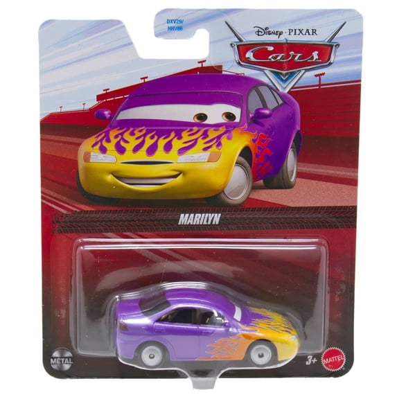 Disney / Pixar Cars Metal Marilyn Diecast Car