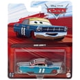 thumbnail image 1 of Disney / Pixar Cars Metal Mario Andretti Diecast Car, 1 of 1