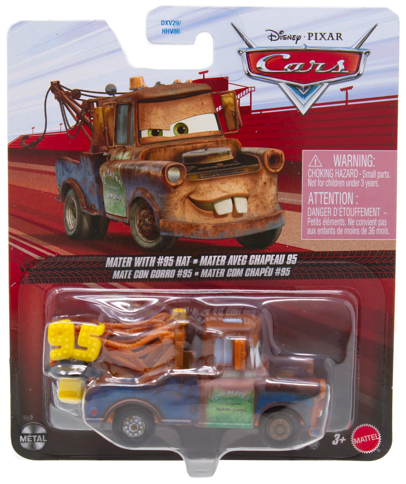 Mattel Cars Toys in Toys for Boys - Walmart.com