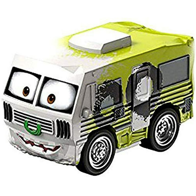 ク*ン様 アービー アーヴィ arvy キャンピングカー マックィーン