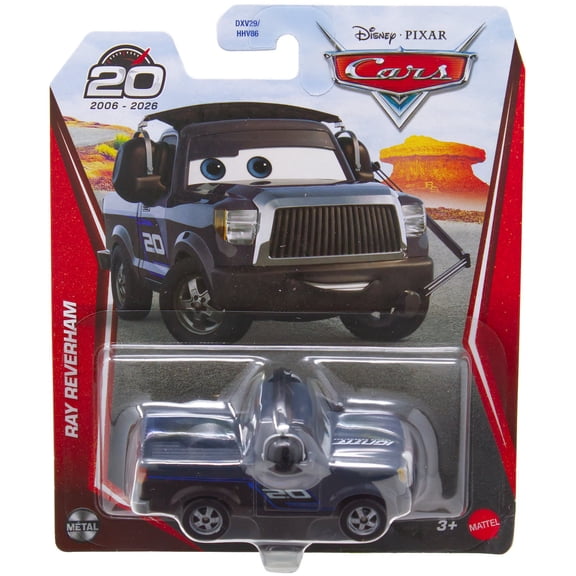Disney / Pixar Cars Metal Ray Reverham Diecast Car