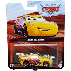 Disney / Pixar Cars Metal Rusteze Cruz Ramirez Diecast Car [2025]