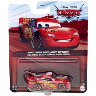 MATTEL 2013 Disney-PIXAR "CARS" LIGHTNING McQUEENS "LIGHTNING McQUEEN WITH CONE"　マテル　「カーズ」　ライトニングマックイーンズ　「ラ khxv5rg DISNEY PIXAR CARS LIGHTNING MCQUEEN WITH CONE METAL 2021 SAVE 6