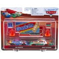 thumbnail image 1 of Disney / Pixar Cars Metal Sage Vanderspin & Murray Clutchburn Diecast Car 2-Pack, 1 of 1