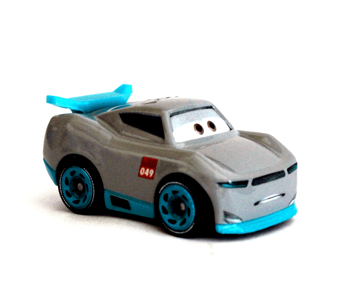 Disney Pixar Cars Mini Racers Toy 2021 Gabriel, Die-Cast Vehicle with ...