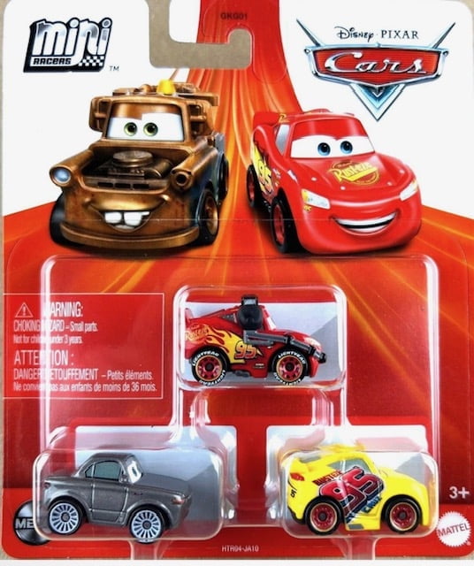 Disney Pixar Cars クリス・フレイトマン DISNEY PIXAR CARS CHRIS FREIGHTMAN TOW TRUCK 2024 SAVE 6