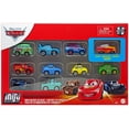 thumbnail image 1 of Disney Pixar Cars Mini Racers Die-Cast Variety (10 Pieces), 1 of 6