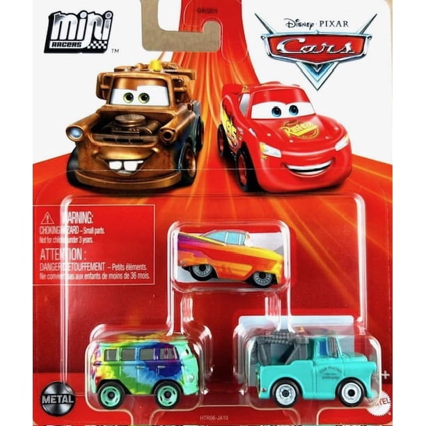 Mini Racers Ramone Disney Pixar Cars Mini Racers Mater - Fillmore Radiator - Springs ...