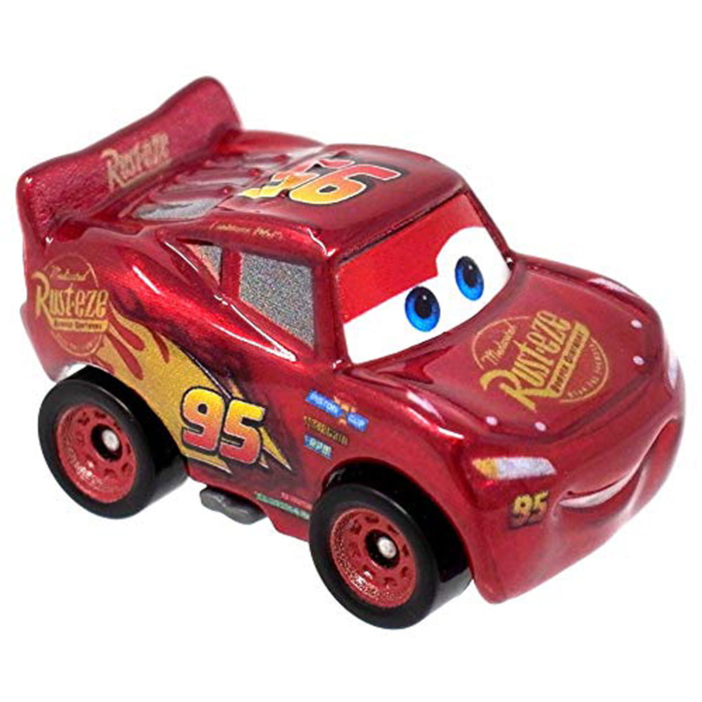 Disney Pixar Cars Mattel Mini Racers Diecast Assortment Loose Choose