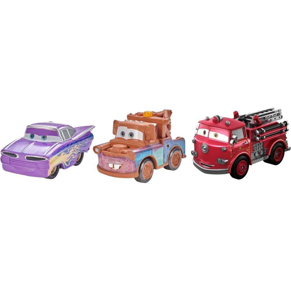 Disney Pixar Cars Mini Racers Vehicle Radiator Spring 3 Pack