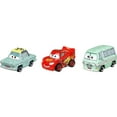 thumbnail image 1 of Disney Pixar Cars Minis, Collectible Character Vehicles, 1 of 6