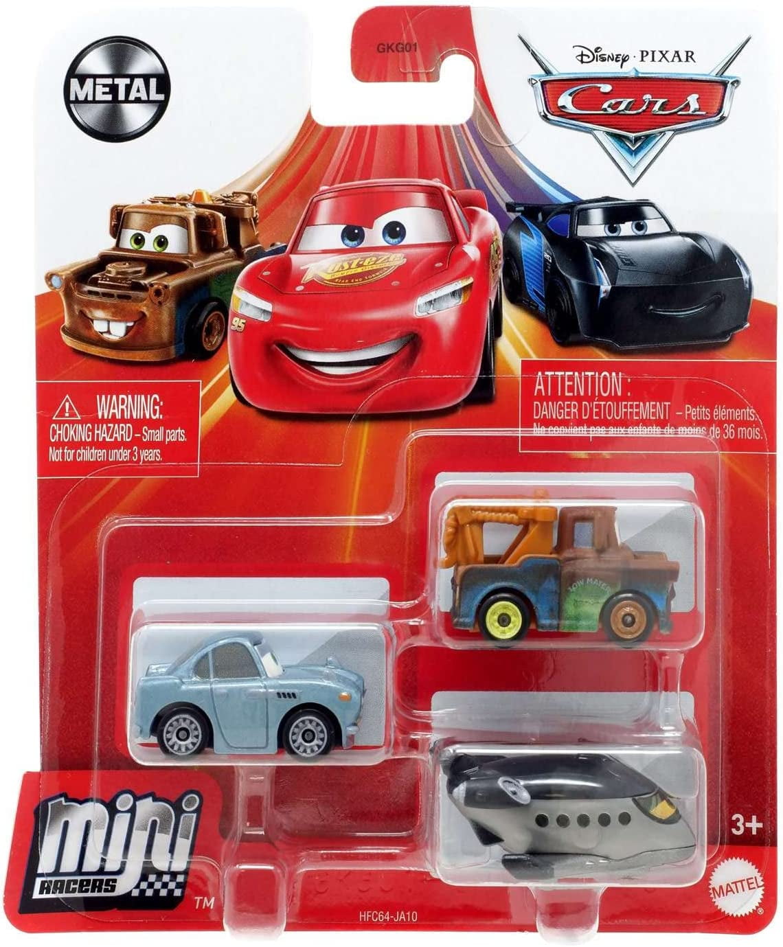 Buy Disney Cars Mini Racers Airport Race Set at Ubuy Morocco