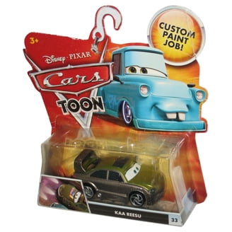 Cars Toon Toys