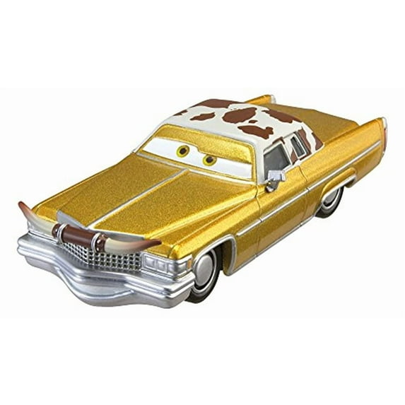 Disney Pixar Cars Diecast Tex