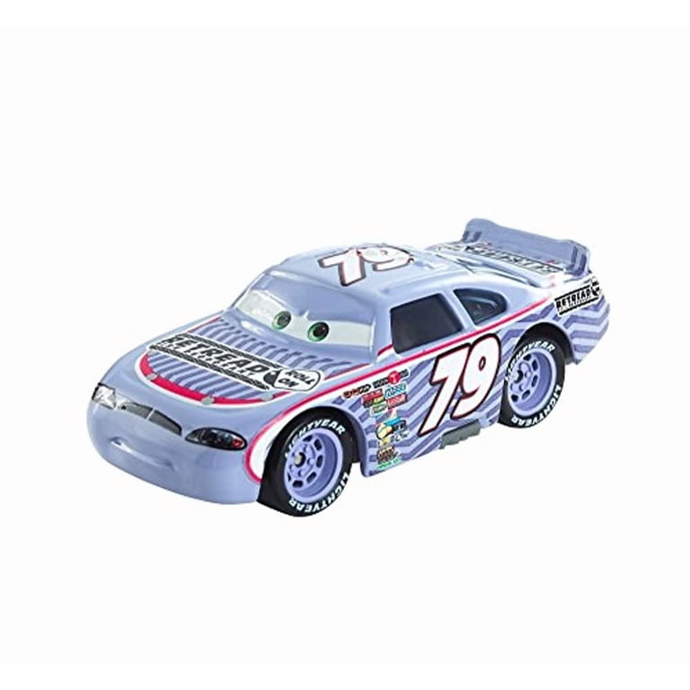 Disney / Pixar Piston Cup Haul Inngas Diecast Car - Walmart.com
