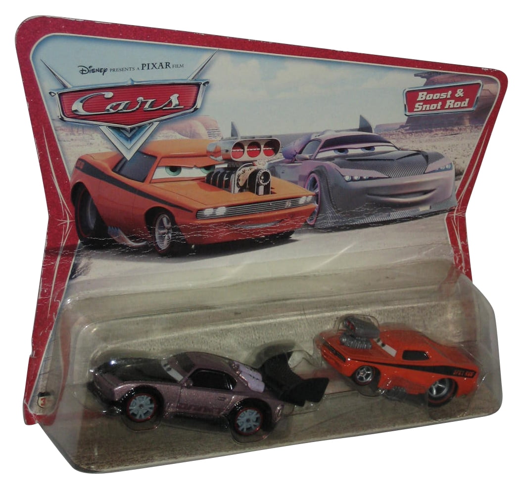 Disney cars snot rod sale