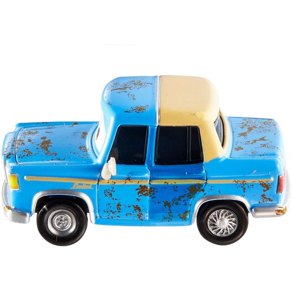 Disney / Pixar #95 Returns Otis Diecast Car - Walmart.com