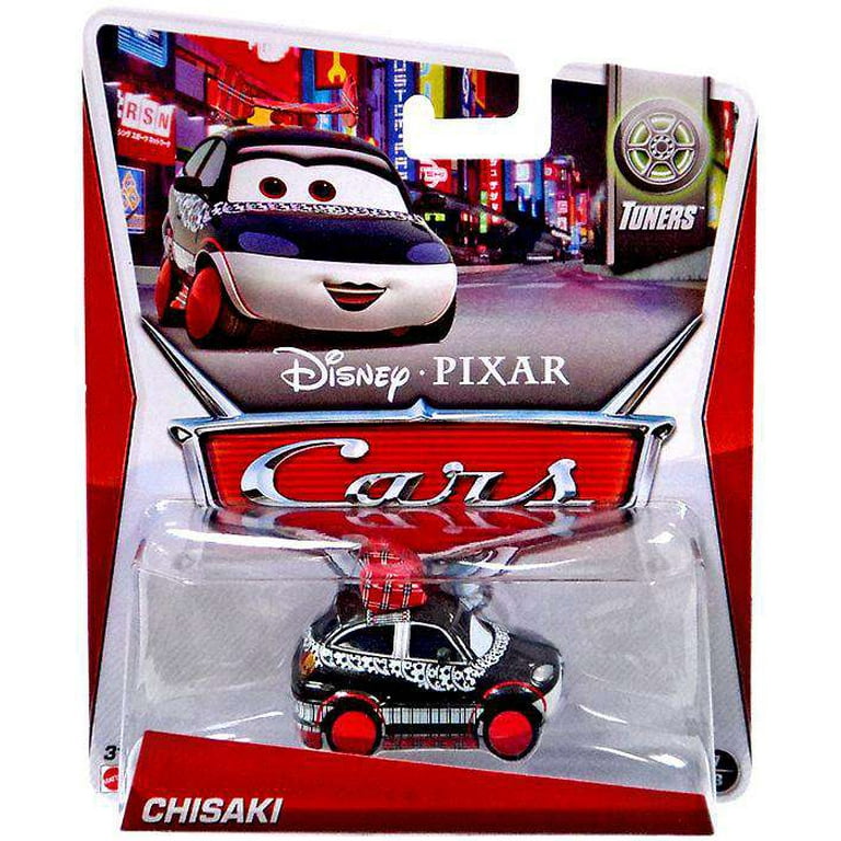 Disney Cars Chisaki Diecast Car - Walmart.com