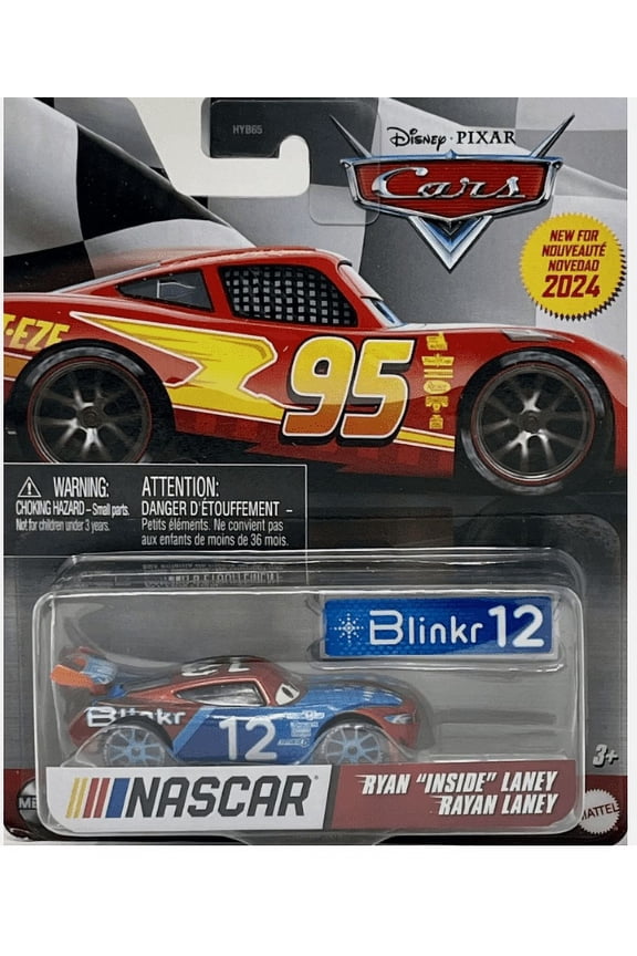NASCAR Ryan Inside Laney #12 Blinkr  Diecast 1:64 Scale
