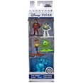 thumbnail image 1 of Disney Pixar Cars Nano Metalfigs Diecast Figure Assortment, 5 Pack, 1 of 2