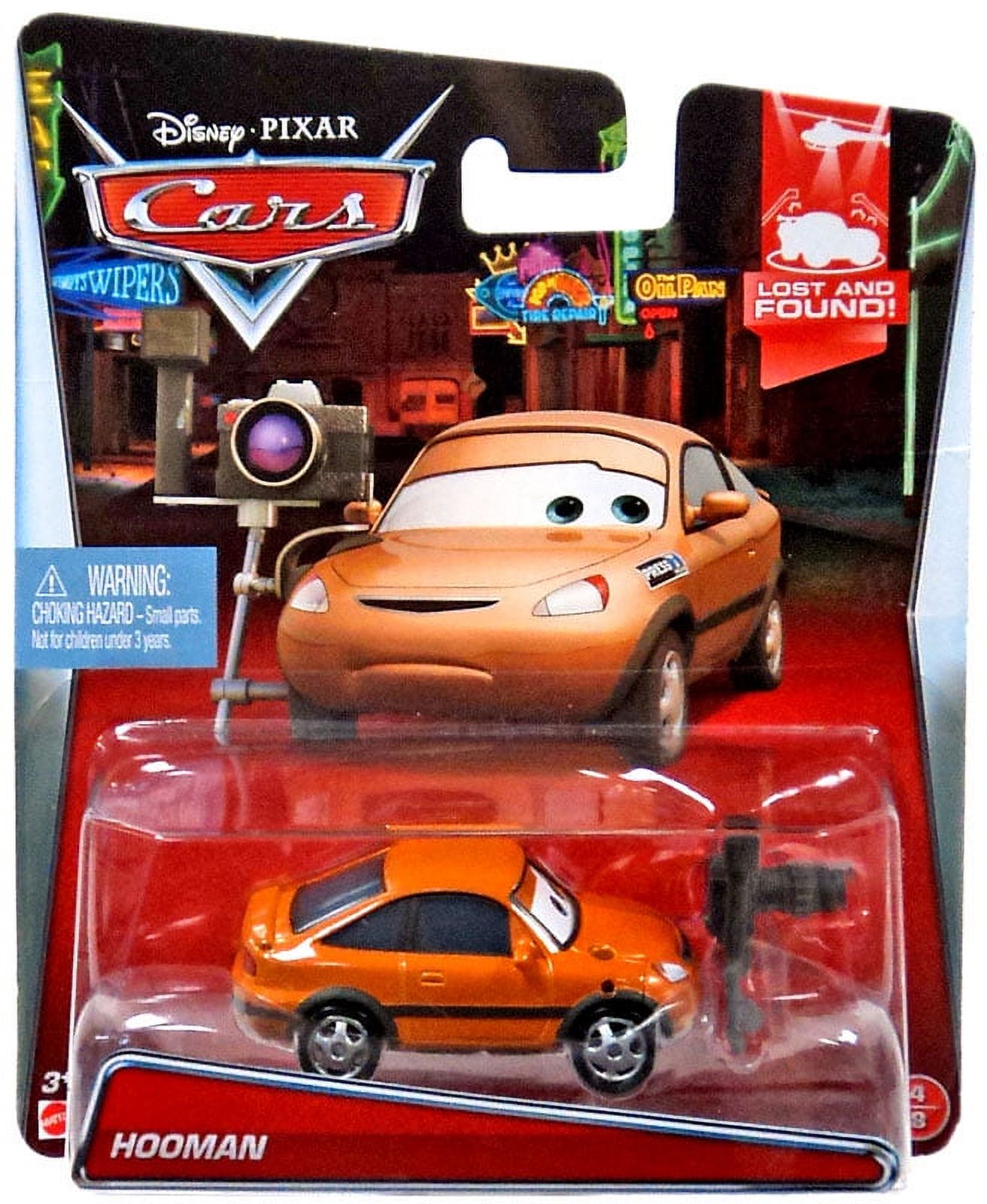 Disney Pixar Cars Natalie Certain - image 1 of 3