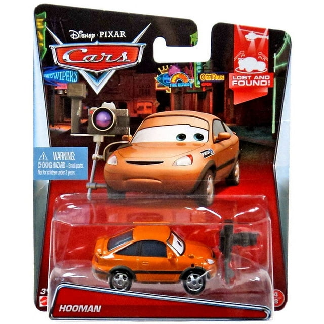 Disney Pixar Cars Natalie Certain