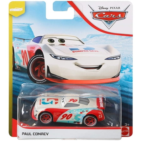 Disney Pixar Cars Paul Conrev