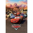 thumbnail image 1 of Disney Pixar Cars - One Sheet Wall Poster, 22.375" x 34", 1 of 2