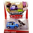 thumbnail image 1 of Disney Cars The World of Cars Series 2 Chuck Choke Cables 1:55 Diecast Car, 1 of 2