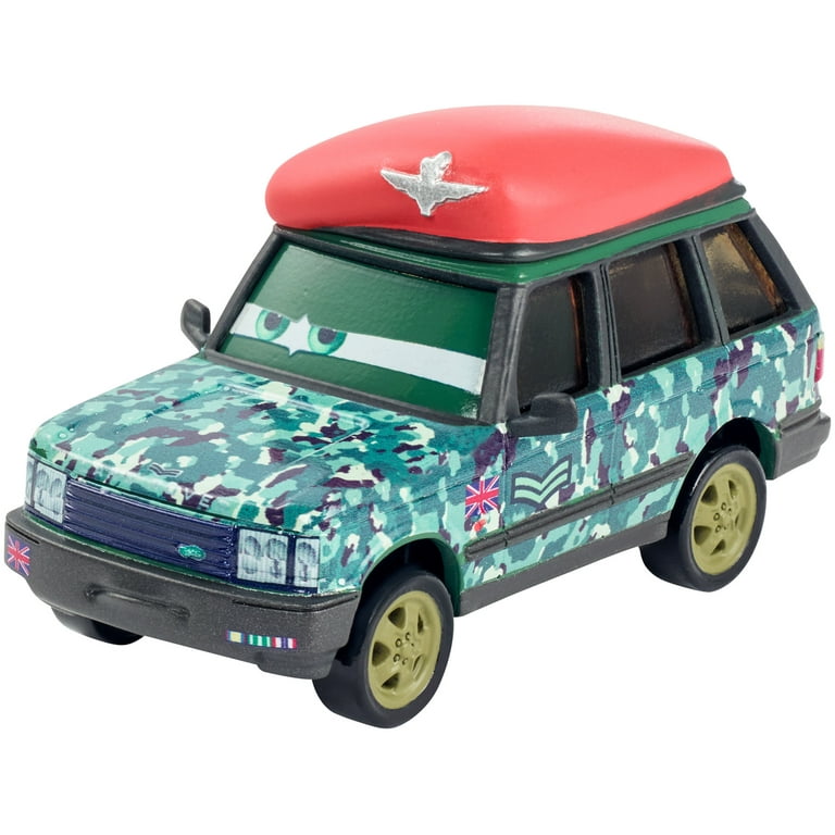 Big w store disney cars