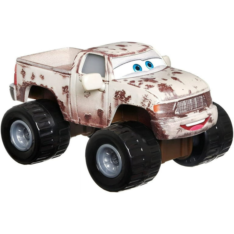 Disney Pixar Cars Oversized Deluxe Metal Vehicles Craig Faster