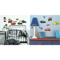 thumbnail image 1 of Disney Pixar Cars Piston Cup Champs RMK1520SCS & Cars 3 RMK3353SCS Peel and Stick Wall Decals Combo Set, 1 of 9