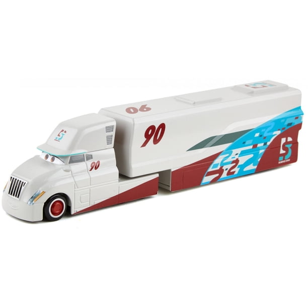 Disney Pixar Cars Ponchy Wipeout Hauler for Indoor Play - Walmart