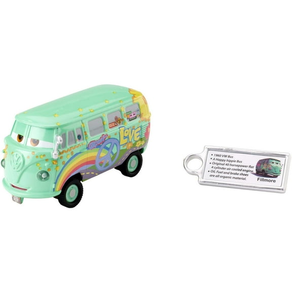 Disney/Pixar Cars Precision Series Fillmore Die-cast Vehicle