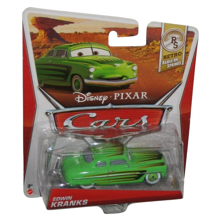 Radiator springs toys sale