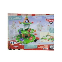 Disney Pixar Cars Retro Reimagined Advent Calendar - 24 Days of Exciting Surprises and Collectible Cars