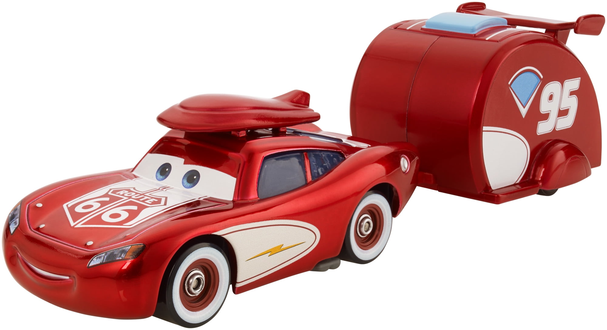 Cars On The Road on Disney+: Release date, trailer and everything