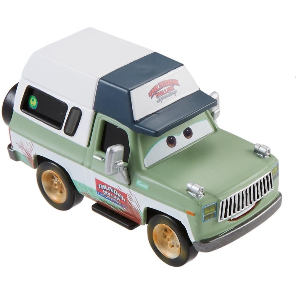 Disney Pixar Cars Roscoe DieCast Play Vehicle