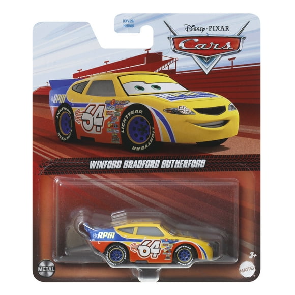 Disney/Pixar Cars Rpm (Cars 1)