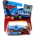 thumbnail image 1 of Disney / Pixar Cars Series 2 Piston Cup Bling Bling Lightning McQueen (with Trophy) Diecast Car, 1 of 2
