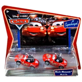Pixar Cars Mia Tia
