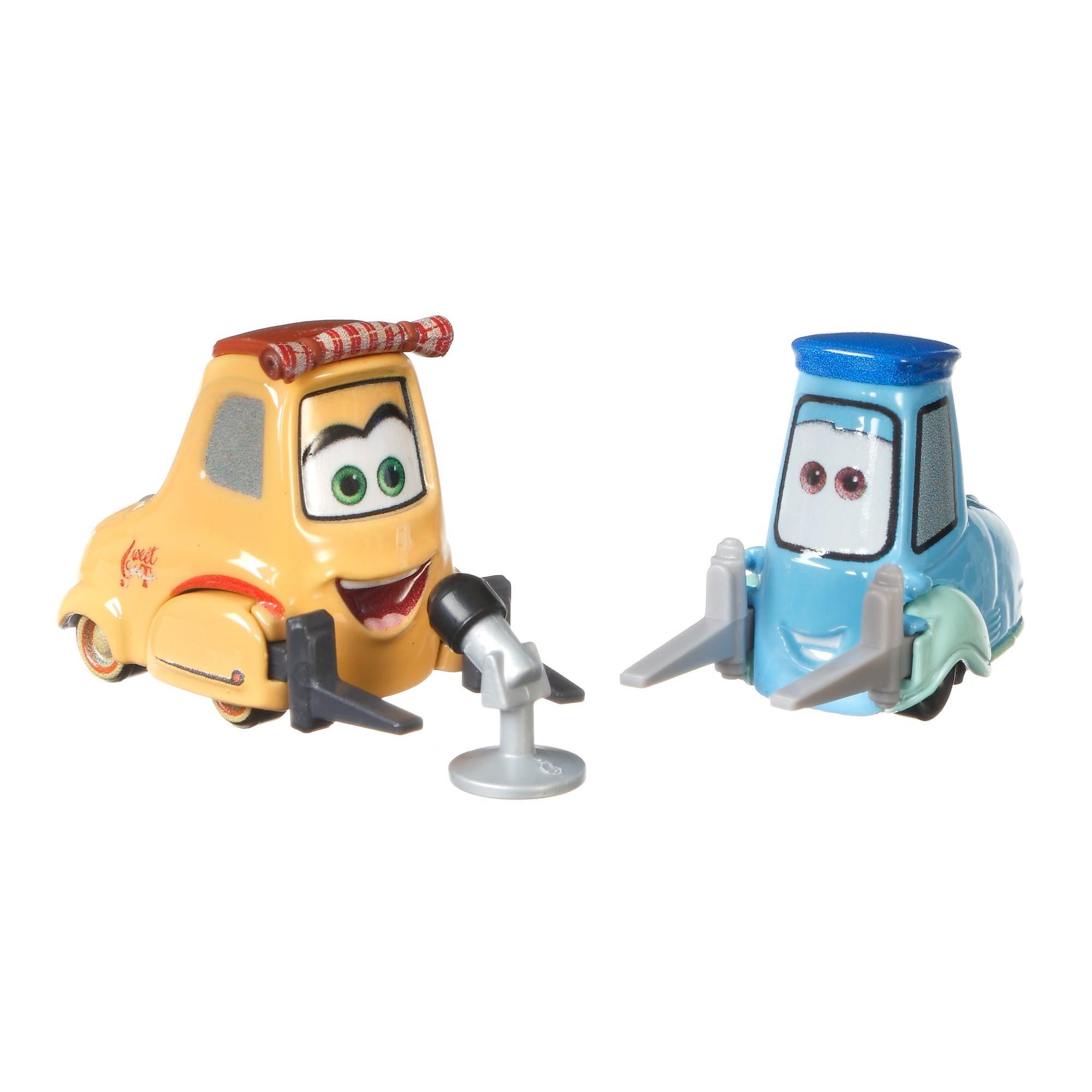 Disney cars guido online