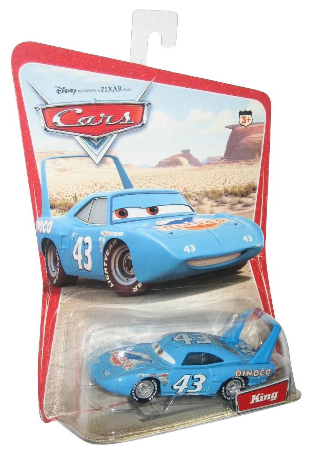 Disney Cars Dinoco Lightning McQueen Desert Series 1st Edition