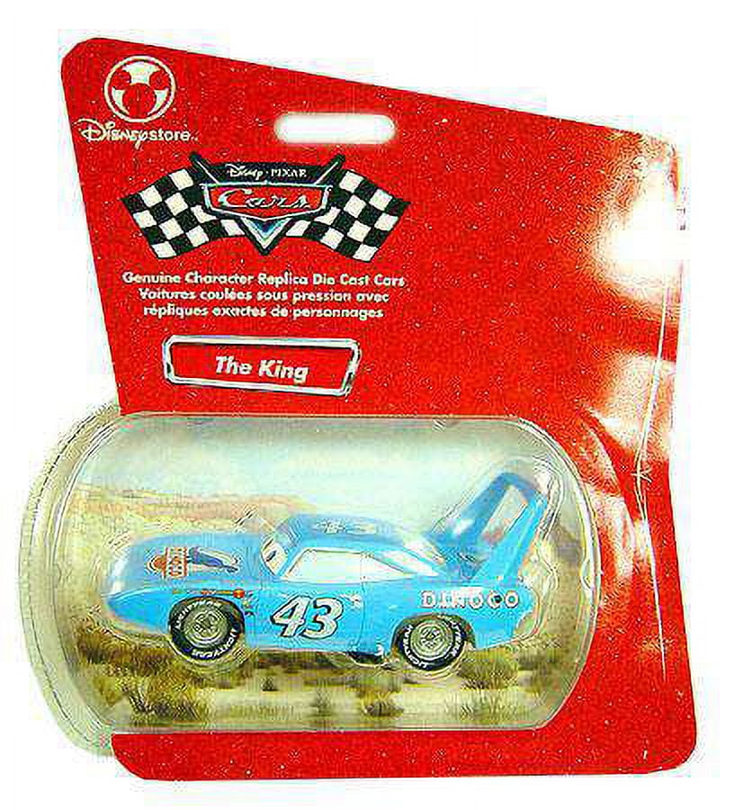 Disney Pixar Cars The King Diecast Car