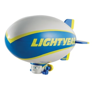 ディズニー　カーズ　ブリンプ　Cars Lightyear Blimp セット ディズニー カーズ ブリンプ Cars Lightyear Blimp セット
