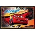 thumbnail image 1 of Disney Pixar Cars - Thunder After Lightning Poster, 1 of 6
