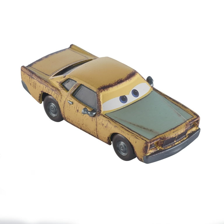 TODD KRASH カーズ ミニカー DISNEY PIXAR CARS TODD KRASH THUNDER HOLLOW 2019 SAVE 6% GMC | eBay